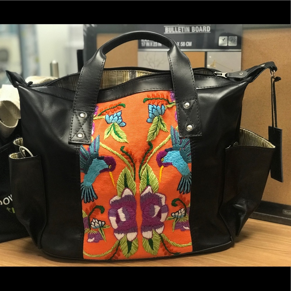 NENA AND CO BAG *ONE OF A KIND*